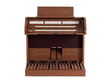 Domus Unico CL4 Orgel